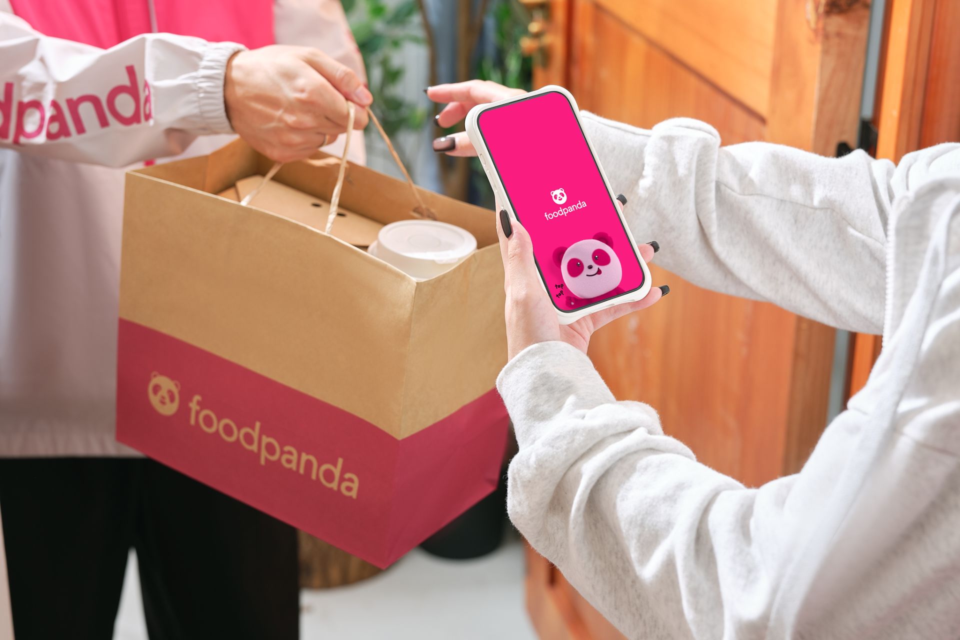 foodpanda公布2025年台中外送新版圖　東勢成黑馬、月省3千萬奪「省錢MVP城市」